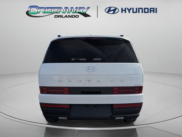 New 2027 Hyundai Santa Fe SEL FWD image 7
