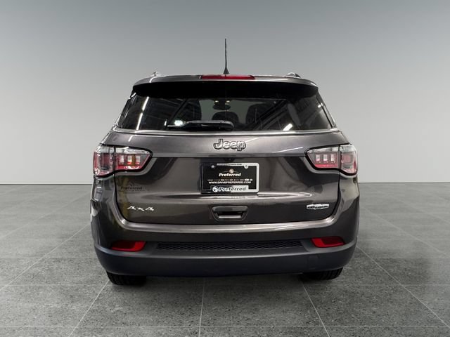 Used 2023 Jeep Compass Latitude AWD/4WD image 23