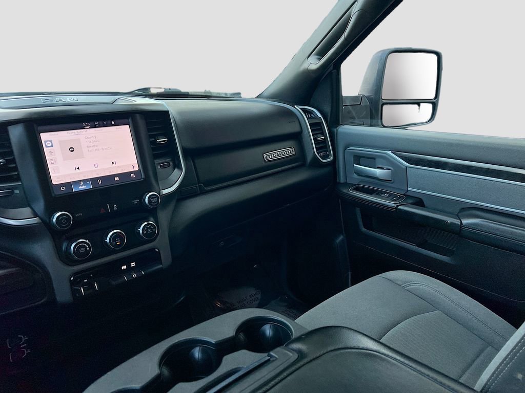 Used 2023 RAM 3500 Big Horn w/ Level 1 Equipment Group image 21