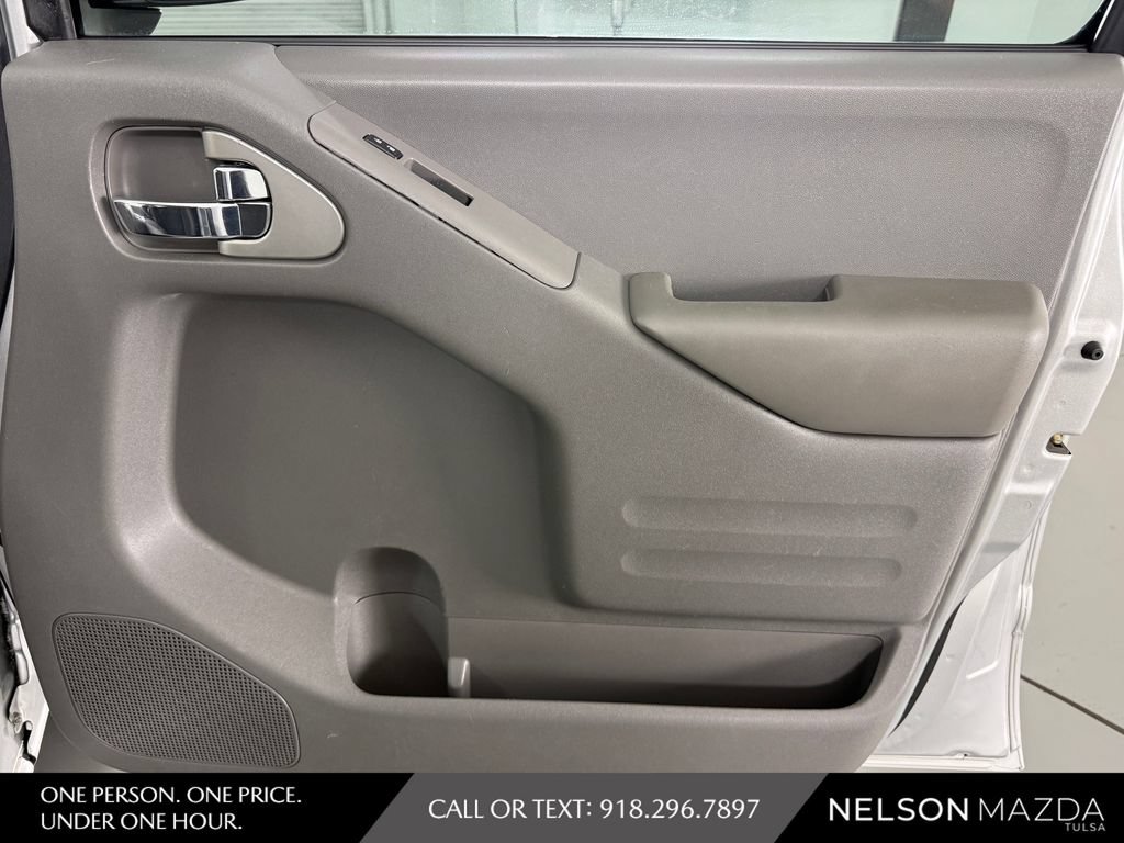 Used 2019 Nissan Frontier SV RWD image 44