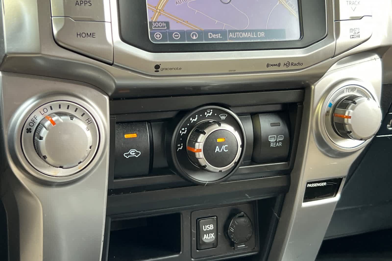 Used 2016 Toyota 4Runner SR5 RWD image 23