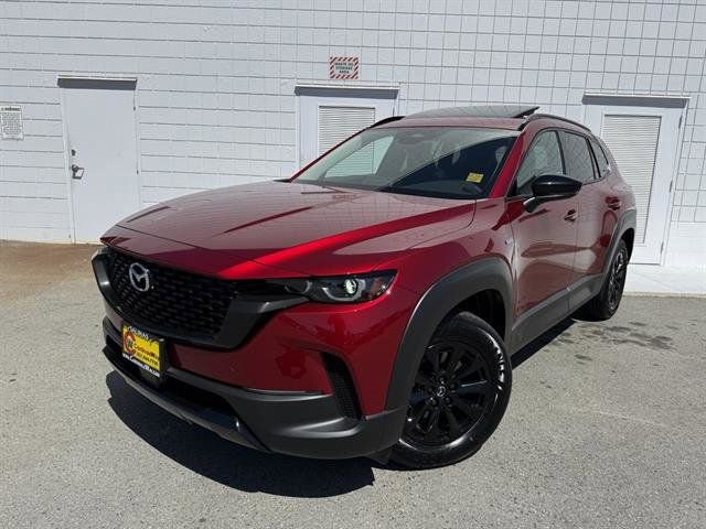New 2025 MAZDA CX-50 AWD 2.5 Hybrid w/ Weather Package image 1