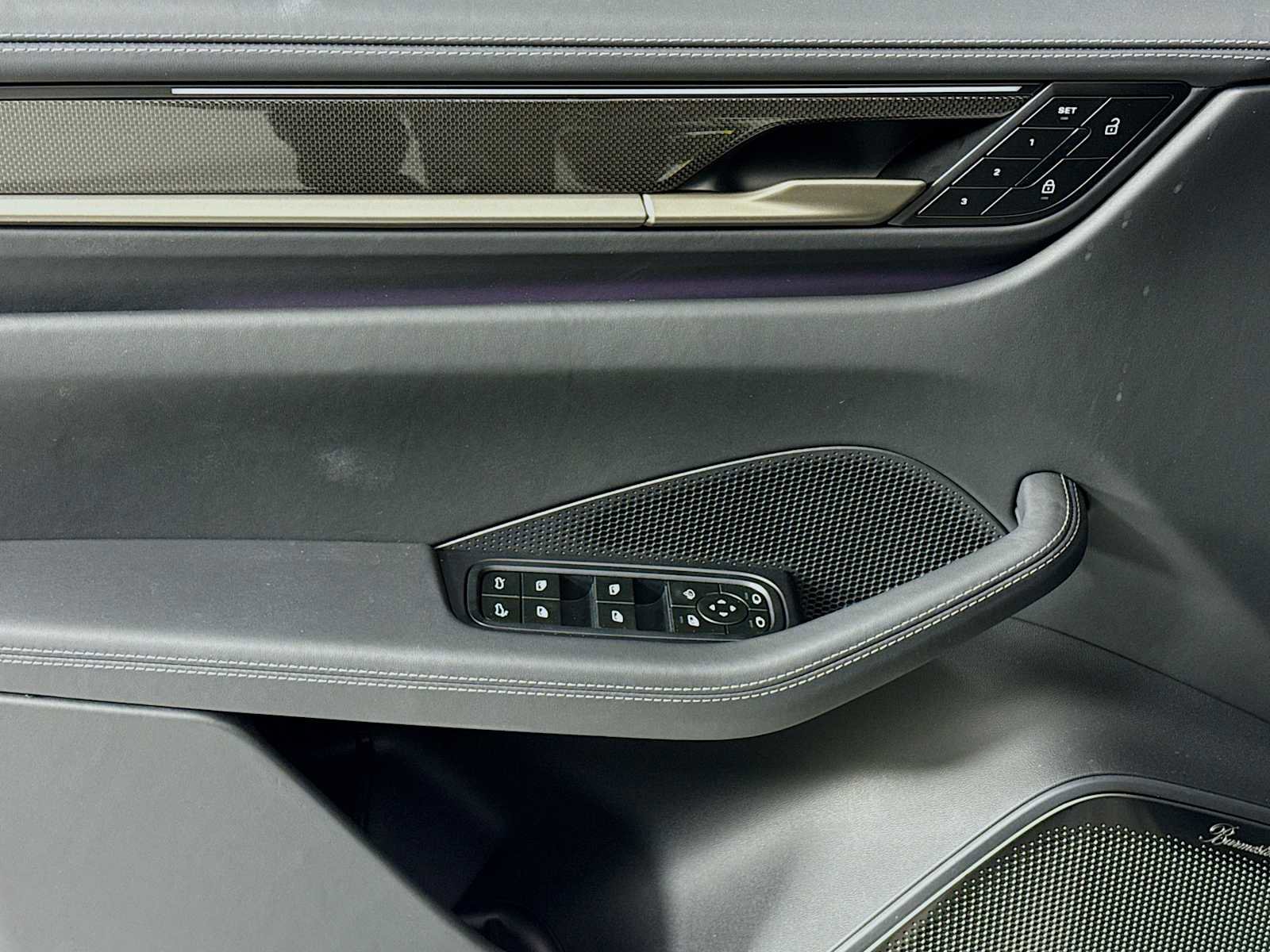 New 2025 Porsche Macan Turbo Electric image 11