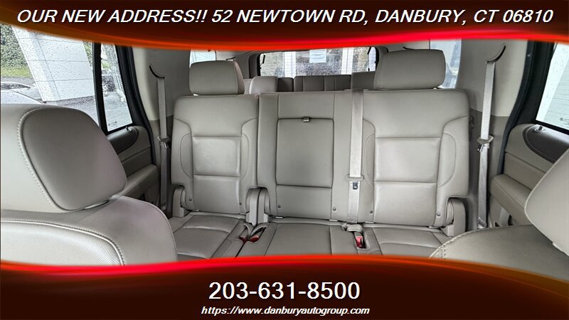 Used 2016 GMC Yukon SLT w/ Open Road Package RWD image 25