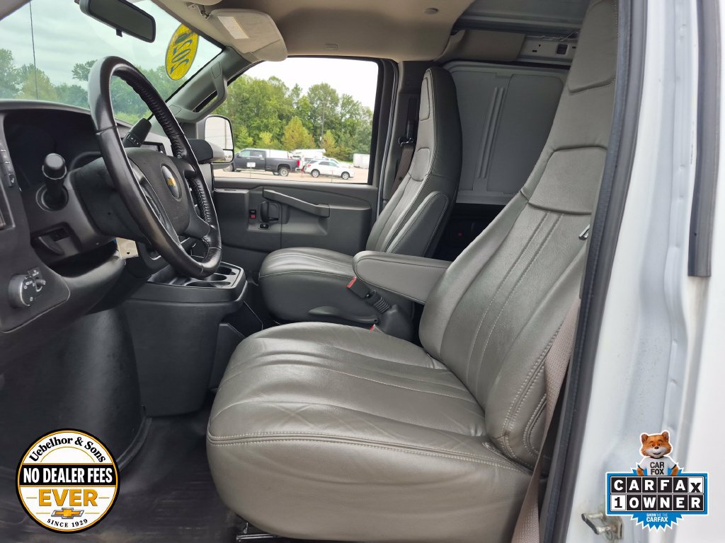 Used 2021 Chevrolet Express 2500 w/ Driver Convenience Package RWD image 9