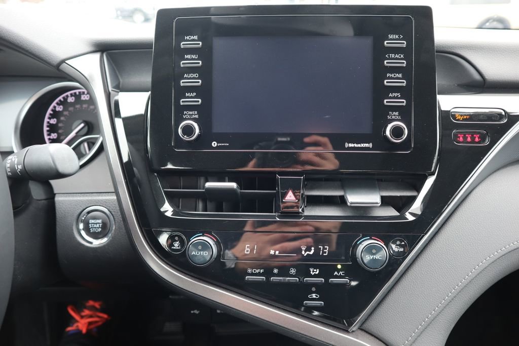Used 2023 Toyota Camry LE w/ Cold Weather Package image 21