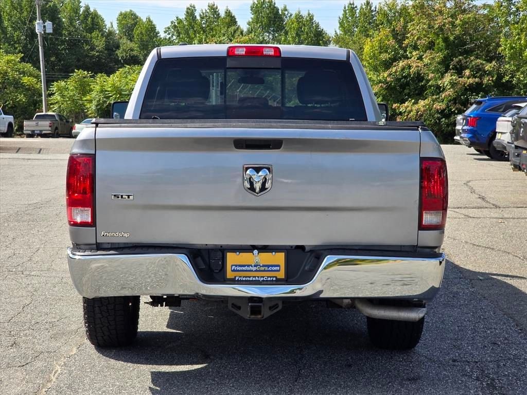 Used 2020 RAM 1500 Classic SLT RWD image 25