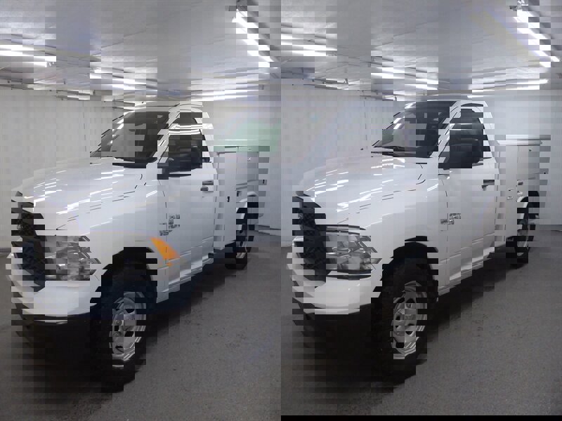 Used 2018 RAM 1500 Express image 3