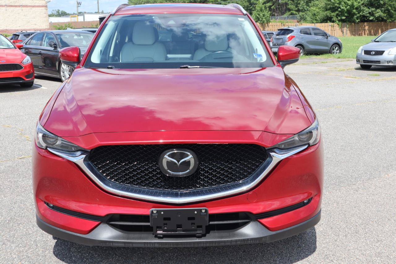 Used 2017 MAZDA CX-5 Grand Touring w/ Premium Package AWD/4WD image 11