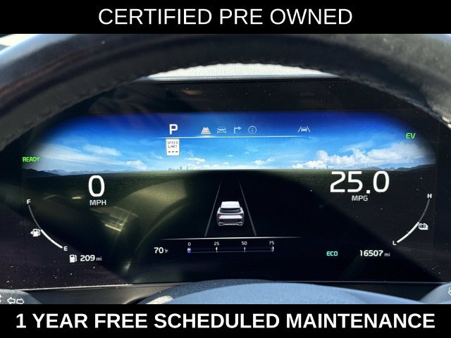 Used 2024 Kia Sportage SX Prestige AWD/4WD image 28