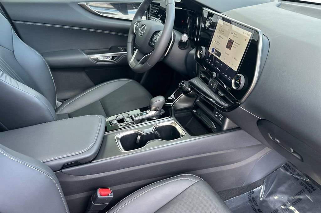 Certified 2024 Lexus NX 350 AWD w/ Cold Area Package image 16