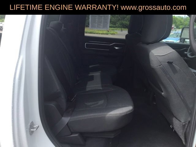 Used 2026 RAM 2500 Big Horn AWD/4WD image 13