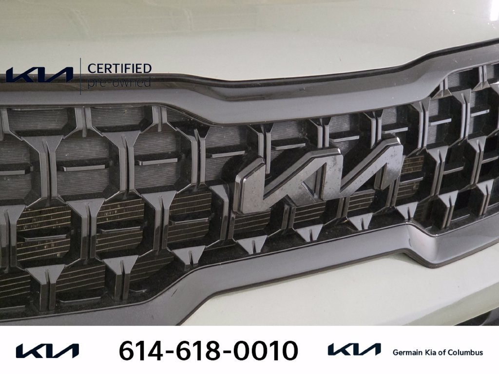 Certified 2024 Kia Telluride EX X-Line AWD/4WD image 13