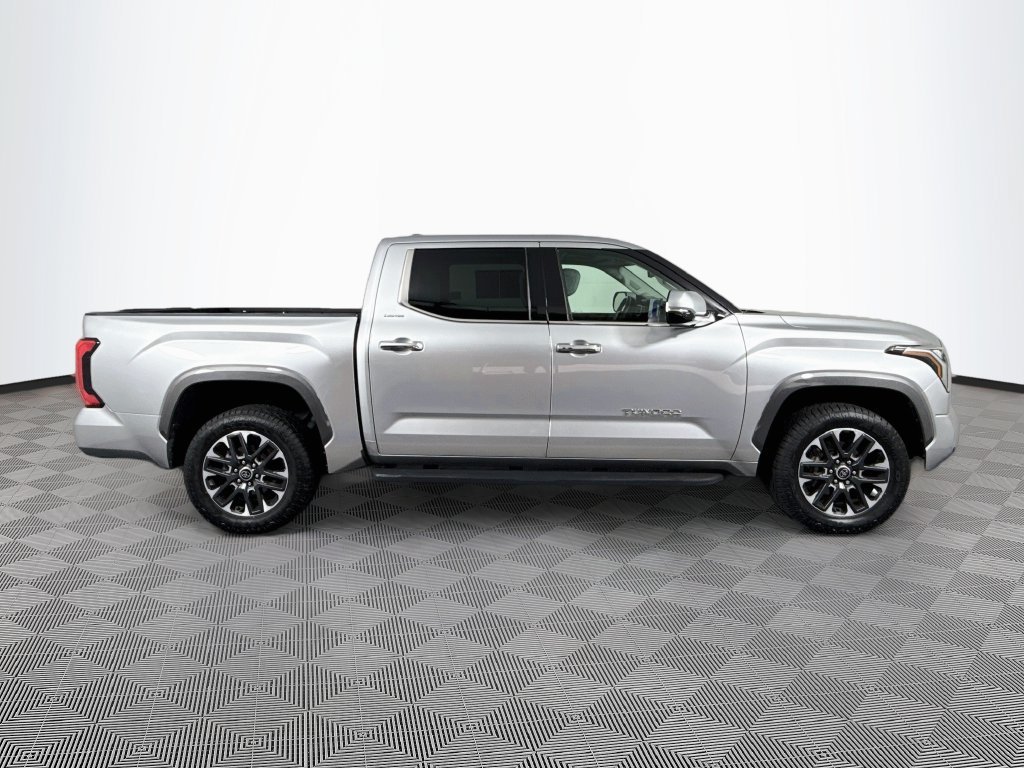 Used 2023 Toyota Tundra Limited AWD/4WD image 4
