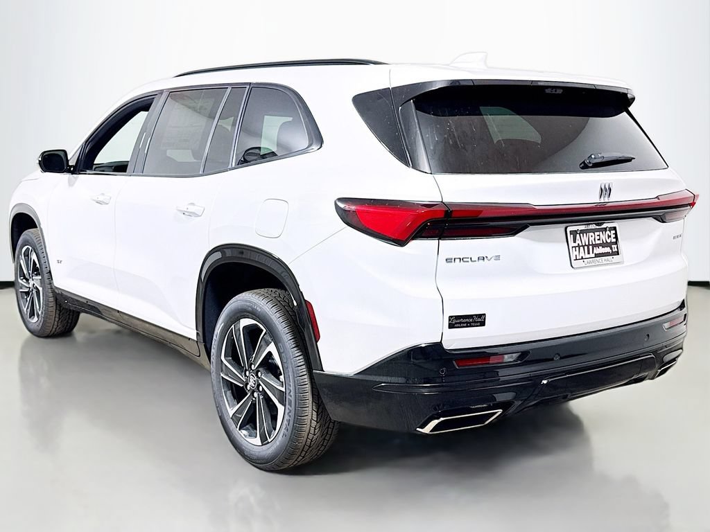 New 2026 Buick Enclave Sport Touring w/ Power Package FWD image 3