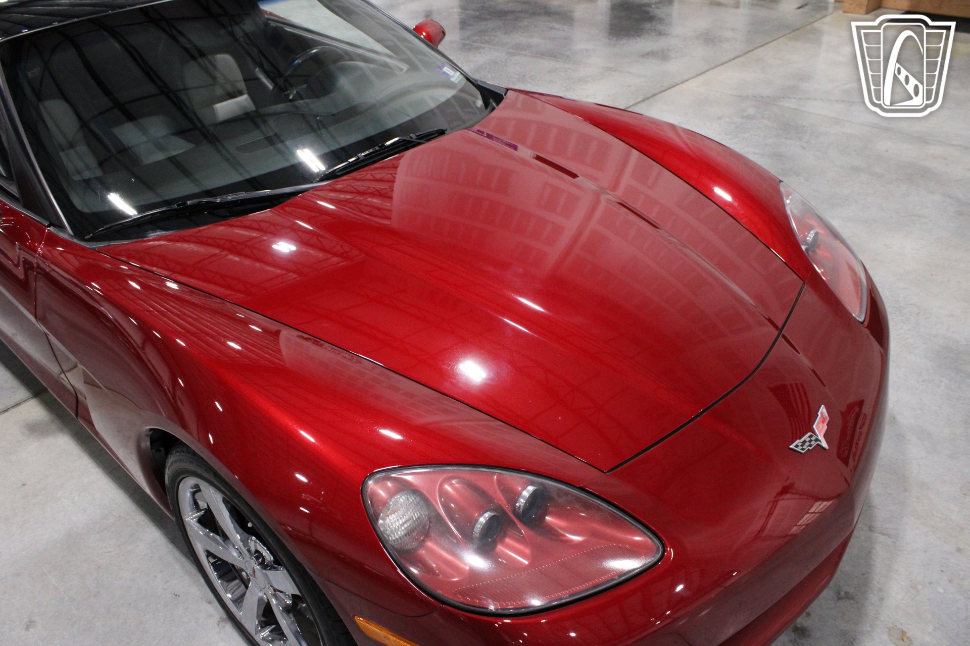 Used 2008 Chevrolet Corvette Coupe w/ Preferred Equipment Group image 35