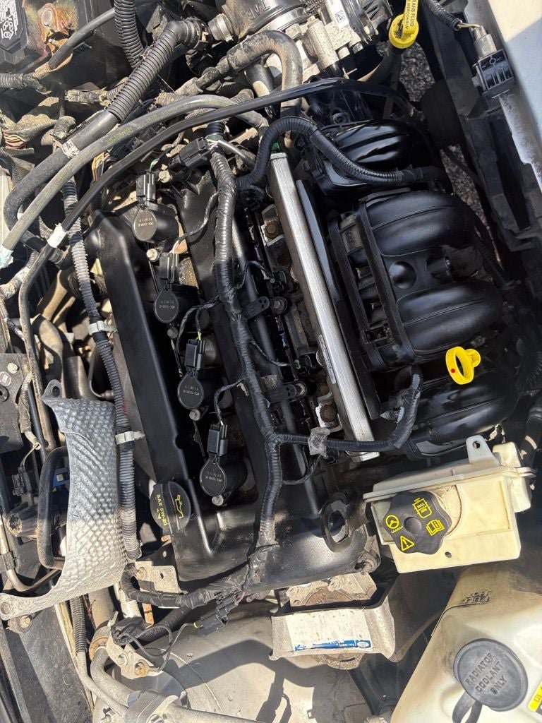 Used 2009 Ford Focus SEL FWD image 41