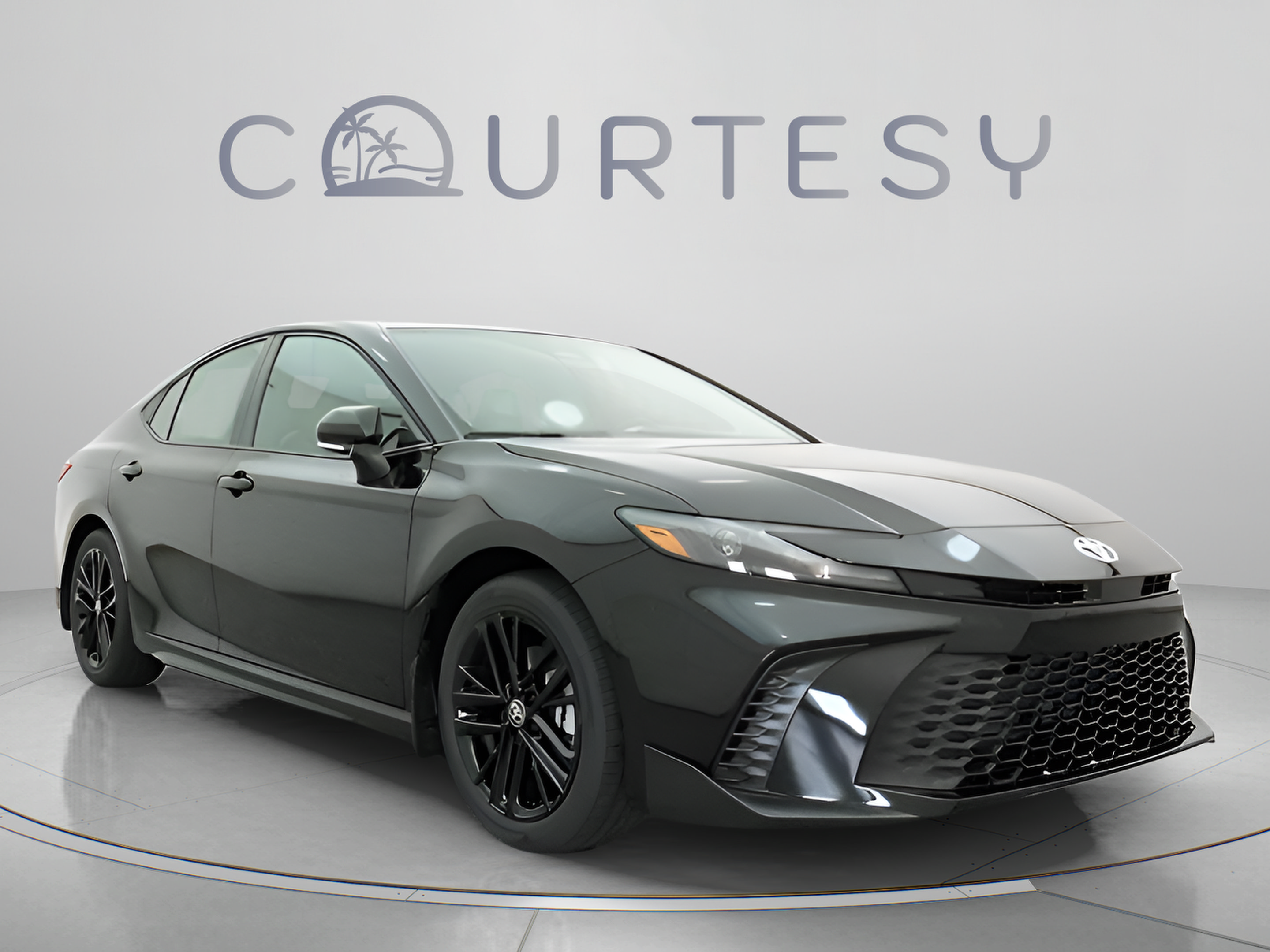 New 2025 Toyota Camry SE FWD image 26