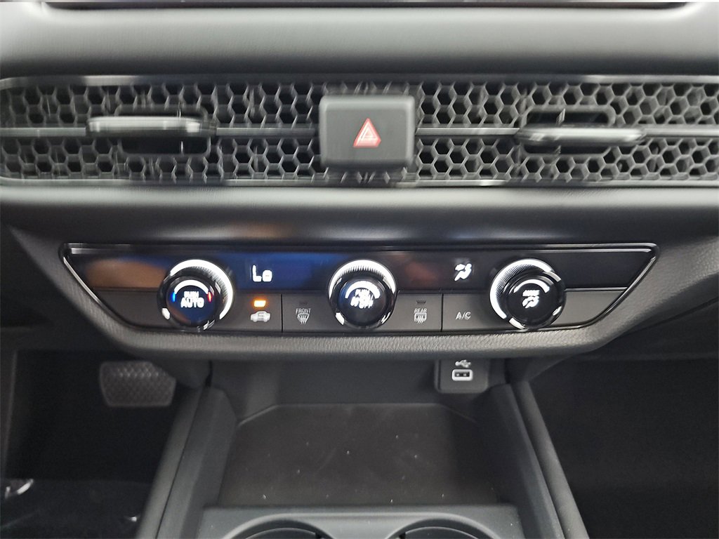 New 2025 Honda HR-V LX image 42