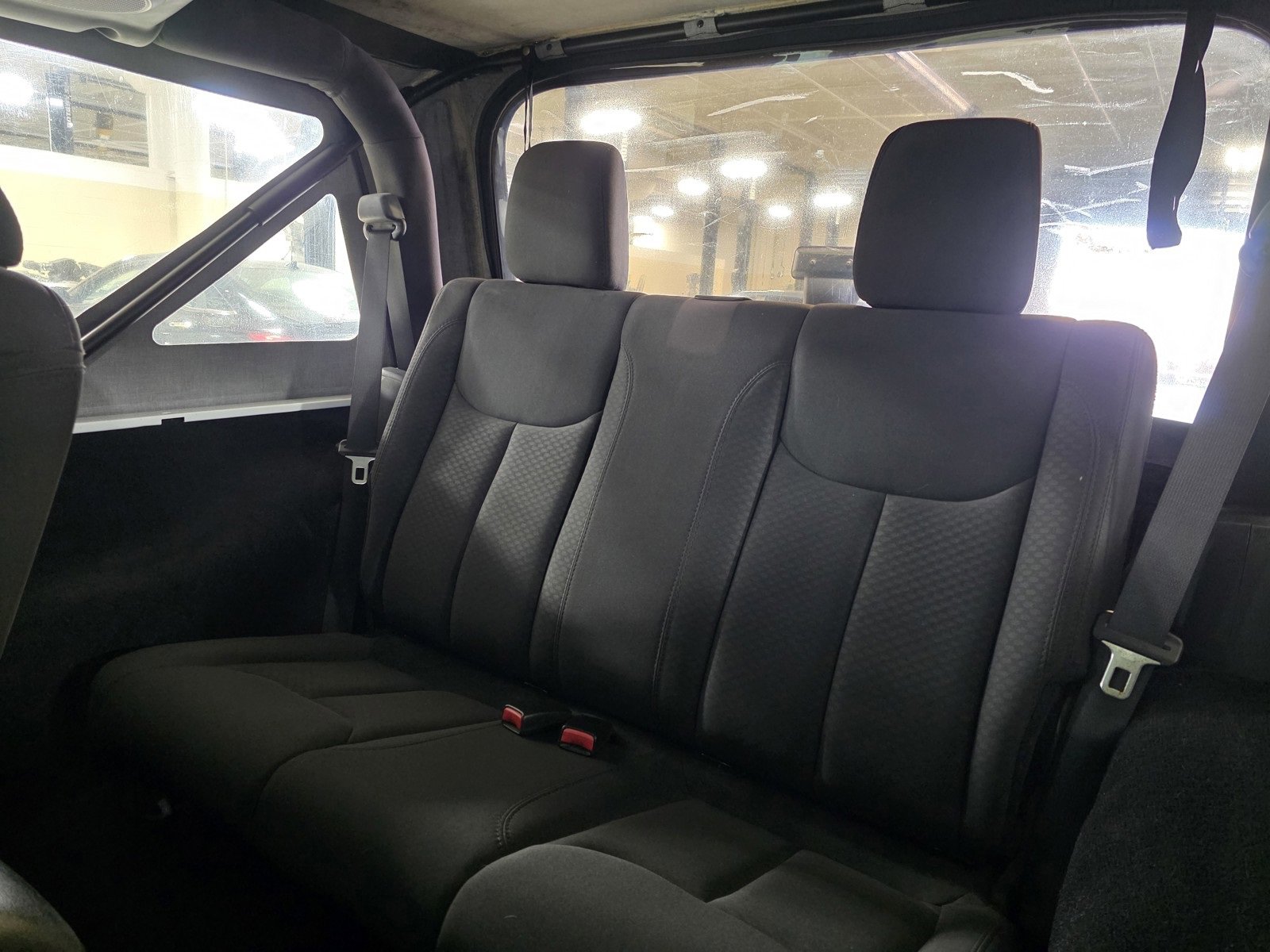 Used 2014 Jeep Wrangler Sport image 18