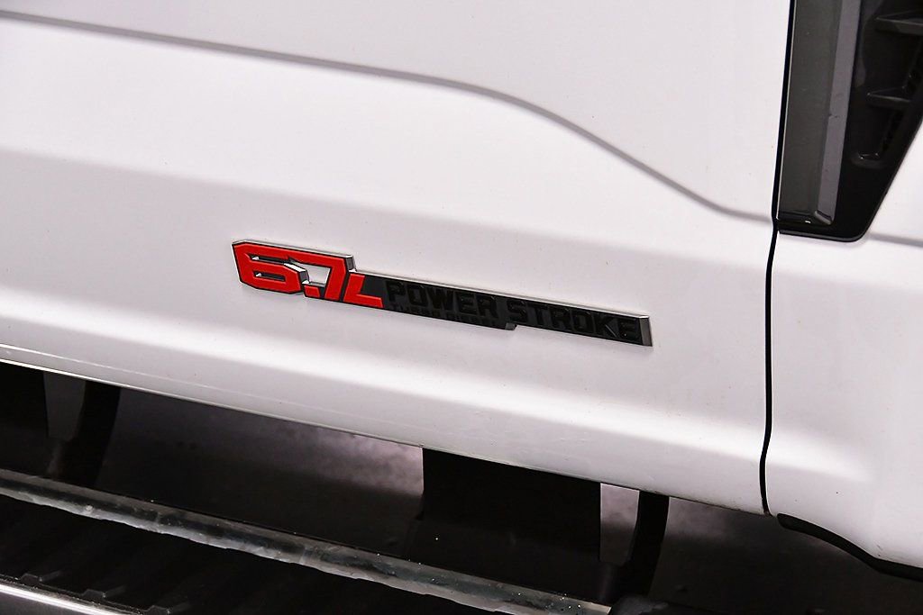Used 2024 Ford F250 Lariat AWD/4WD image 13