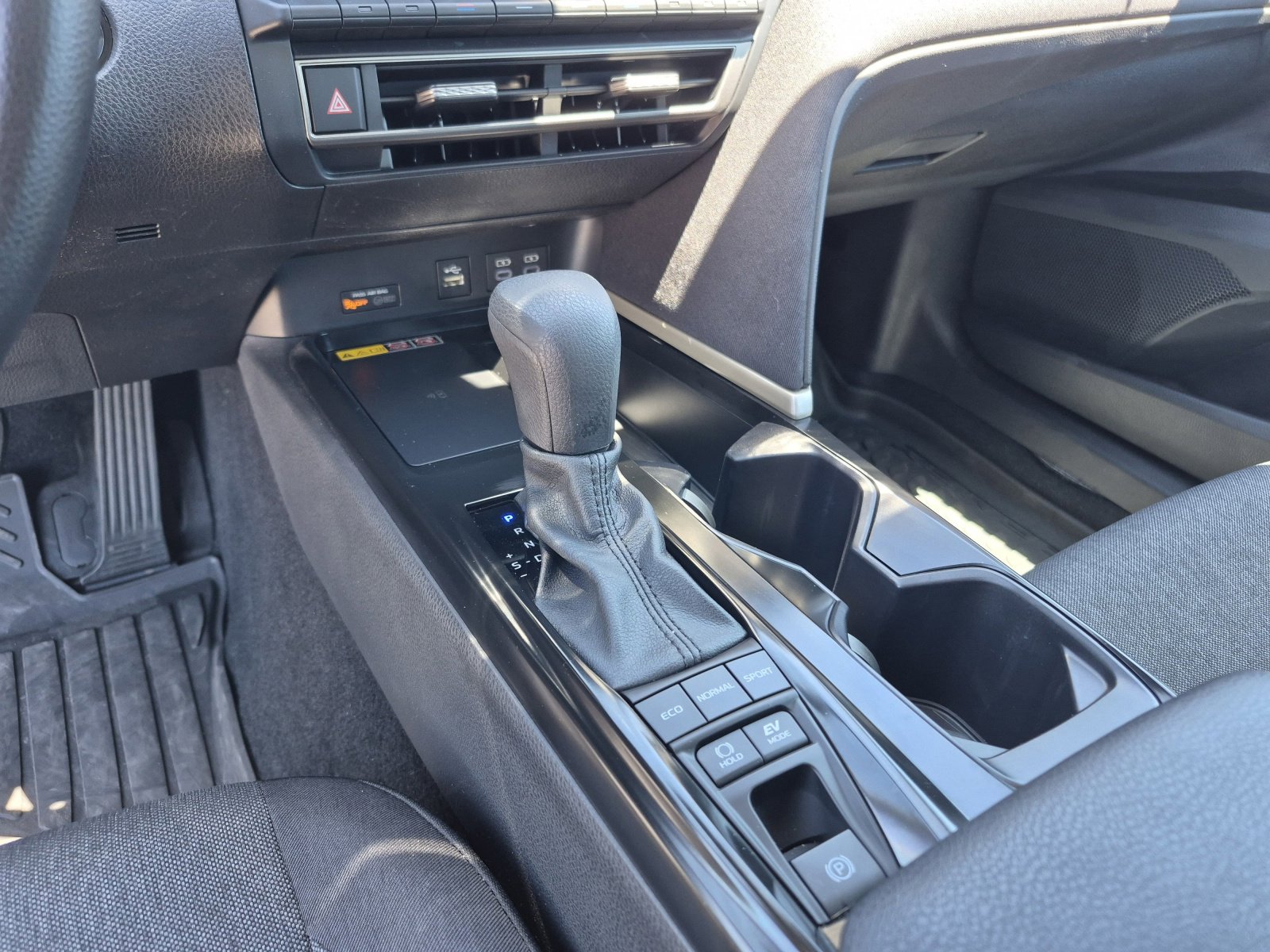 Certified 2026 Toyota Camry LE FWD image 12