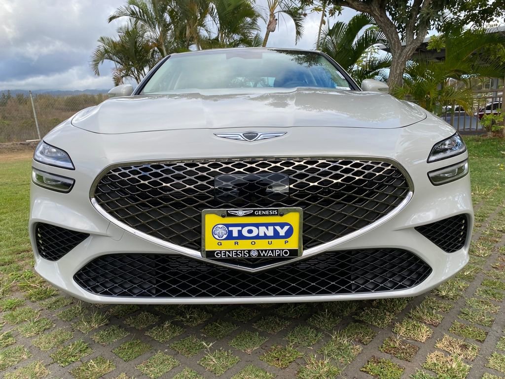 New 2026 Genesis G70 2.5T image 20