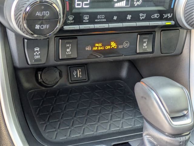 Used 2024 Toyota RAV4 XSE image 17