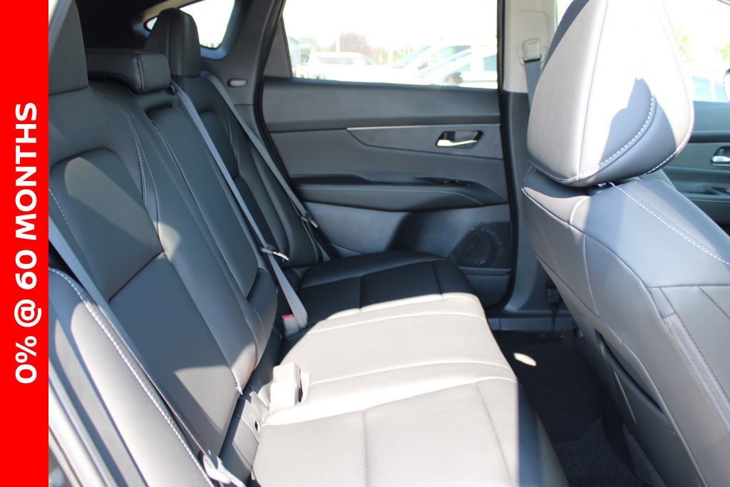 New 2025 Nissan Murano SV w/ Cargo Package image 16