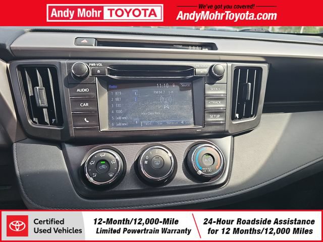 Certified 2018 Toyota RAV4 LE w/ All Weather Liner Package FWD image 20