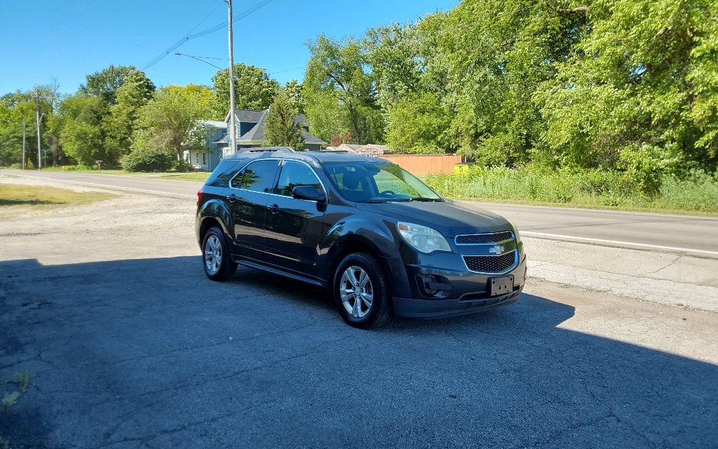 Used 2012 Chevrolet Equinox LT w/ Driver Convenience Package FWD image 4