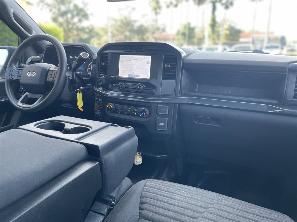 Used 2022 Ford F150 XL w/ STX Appearance Package image 14