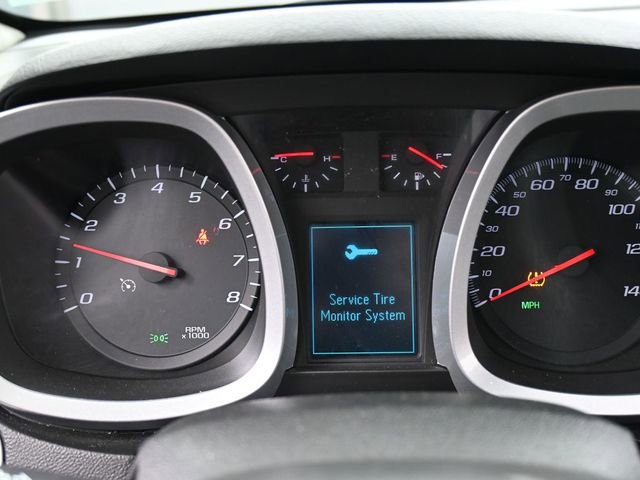 Used 2017 Chevrolet Equinox LT w/ Convenience Package FWD image 9