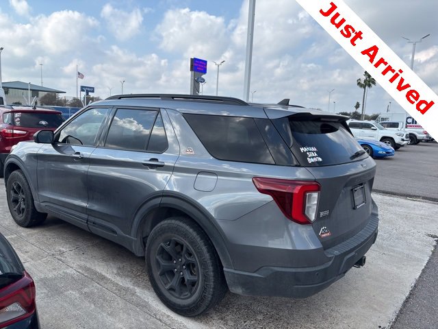 Used 2022 Ford Explorer Timberline image 4