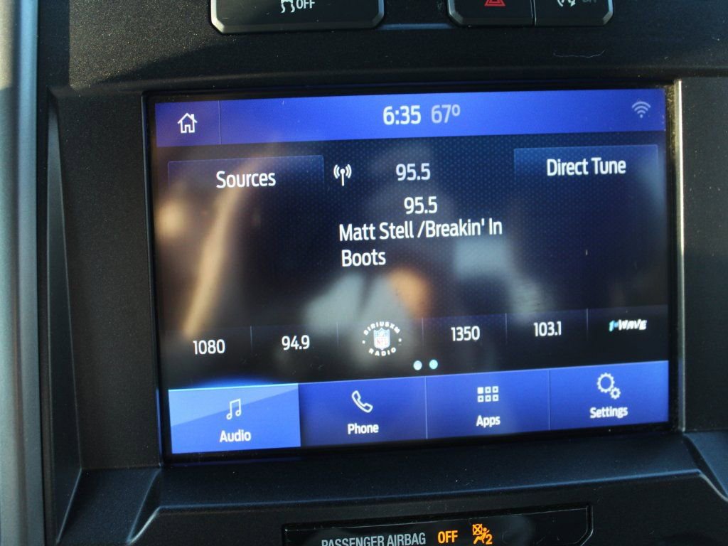 Used 2020 Ford F150 XLT w/ Equipment Group 301A Mid image 6