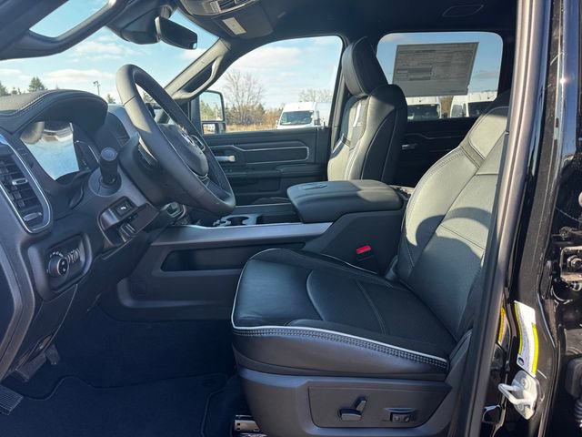 New 2026 RAM 3500 Laramie w/ Night Edition image 21