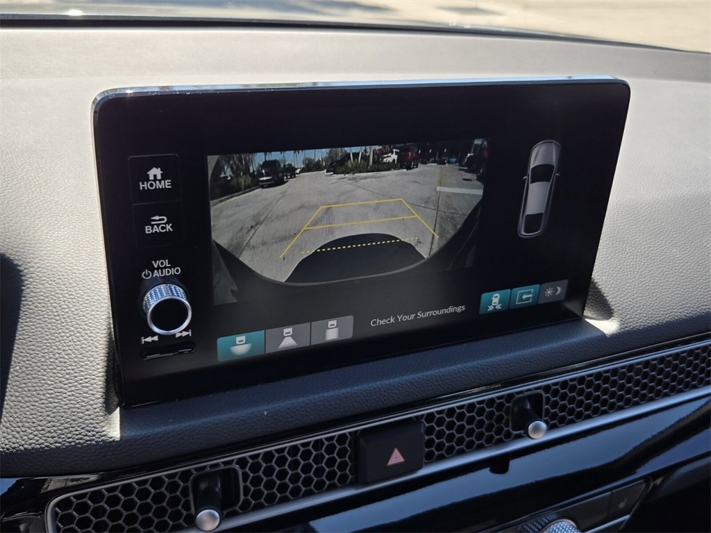 Certified 2024 Honda Civic Sport Touring image 21