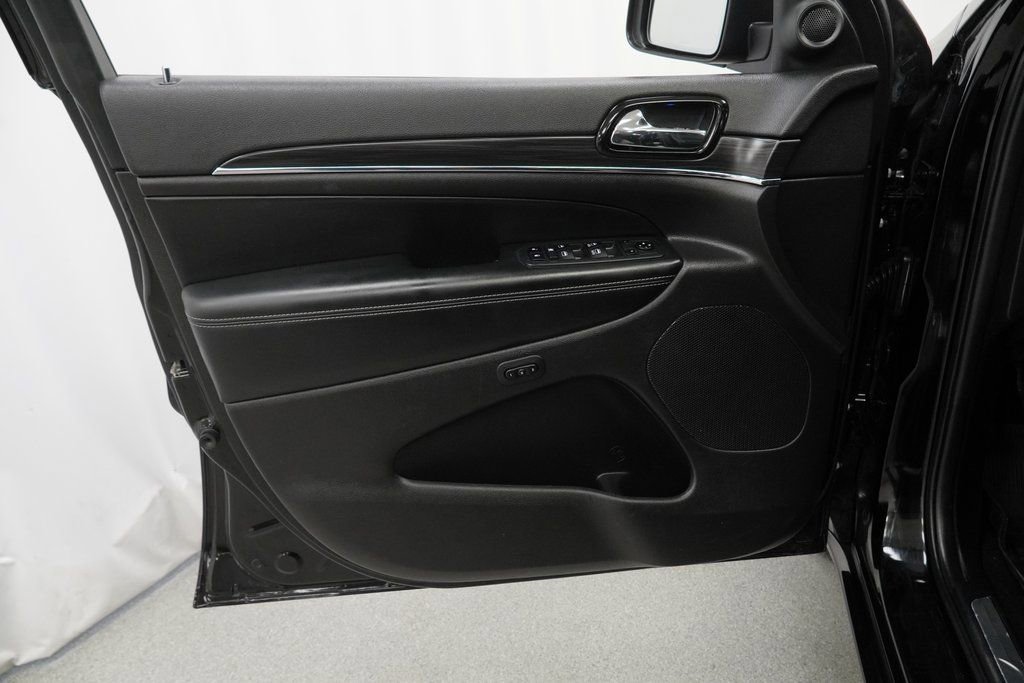 Used 2021 Jeep Grand Cherokee Limited w/ Quick Order Package 28K 80th image 37