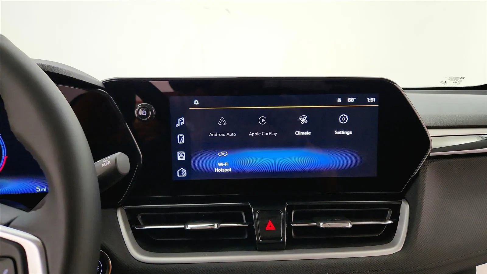 New 2026 Chevrolet TrailBlazer LT w/ Convenience Package image 25