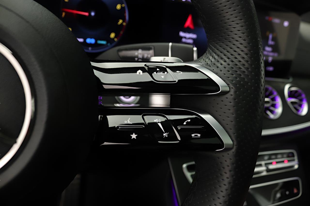 Certified 2023 Mercedes-Benz E 450 Coupe image 12