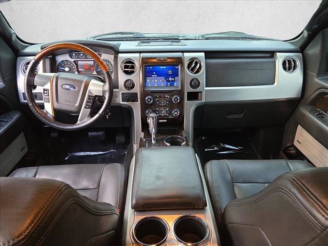 Used 2013 Ford F150 Platinum AWD/4WD image 17