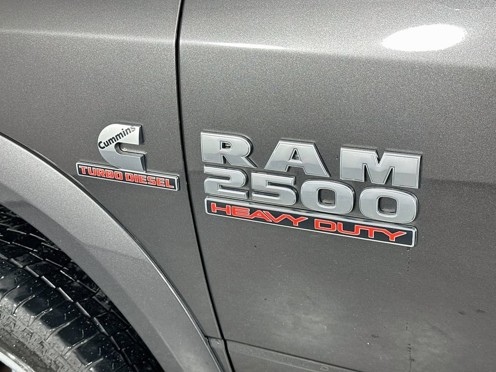 Used 2018 RAM 2500 Limited AWD/4WD image 29