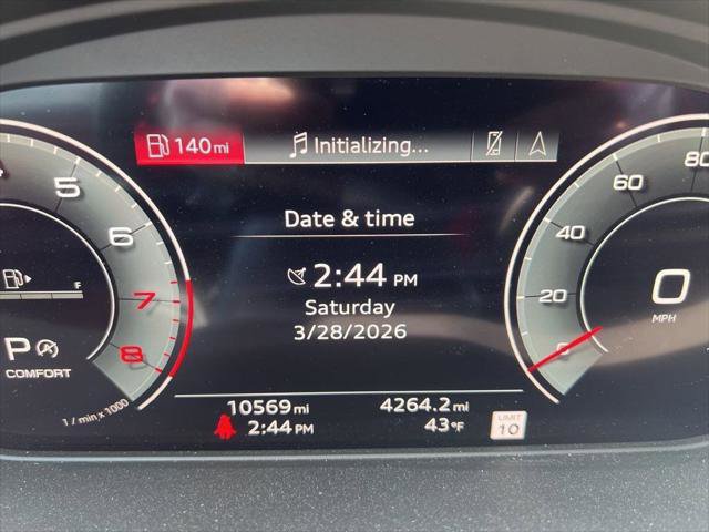 Certified 2025 Audi A5 2.0T Premium Plus image 15