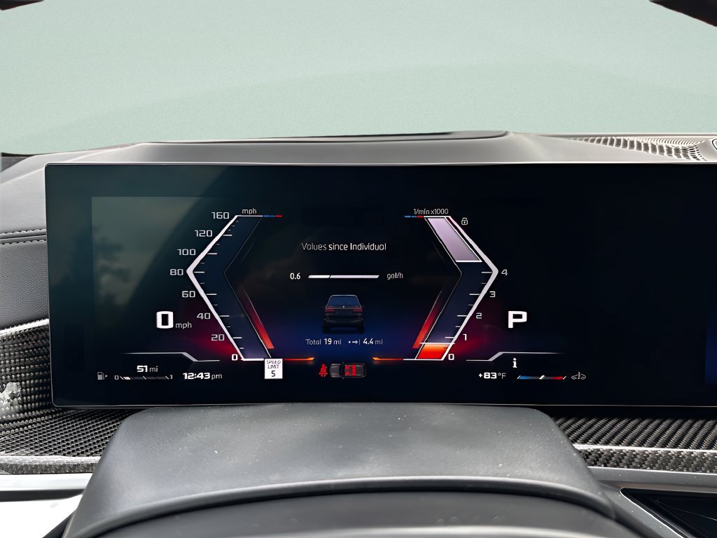 New 2027 BMW X7 M60i AWD/4WD image 16