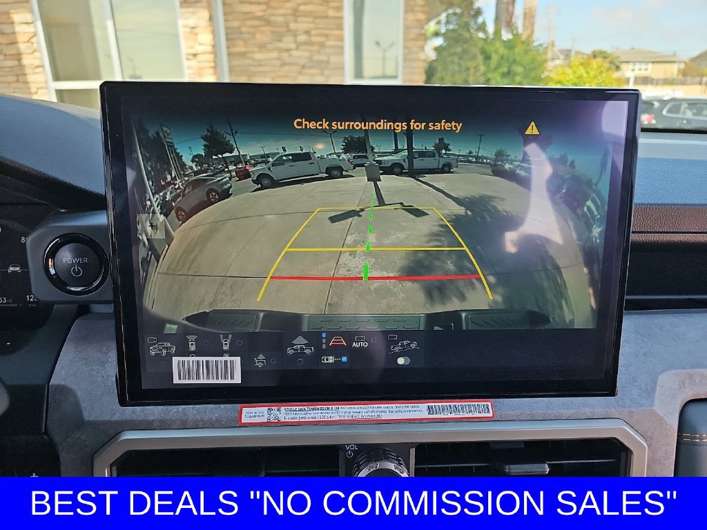 Used 2025 Toyota Tacoma 4x4 Double Cab Hybrid image 21