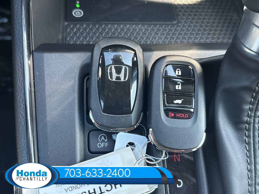 New 2026 Honda CR-V LX image 31