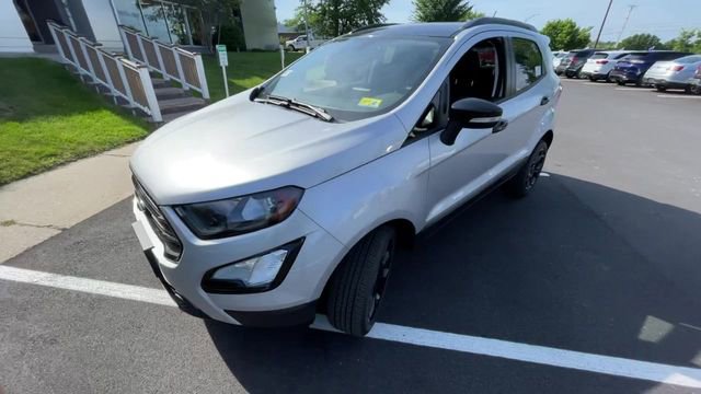 Used 2022 Ford EcoSport SES w/ Interior Protection Package image 4