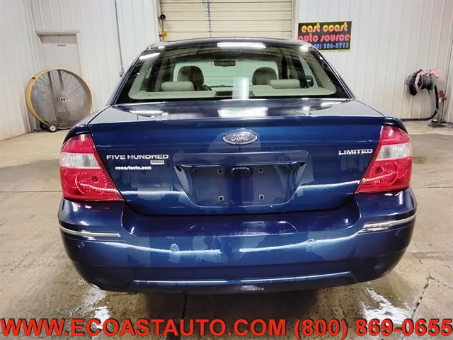 Used 2006 Ford Five Hundred Limited image 8