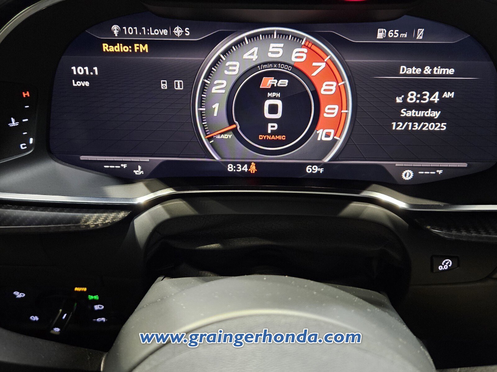 Used 2017 Audi R8 V10 image 21