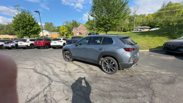Used 2024 MAZDA CX-50 2.5 Turbo w/ Cargo Package AWD/4WD image 7